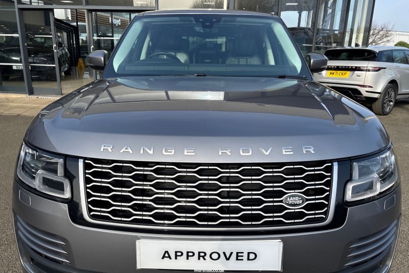 Used Land Rover Range Rover 2020 for sale - 77762963: Photo 47