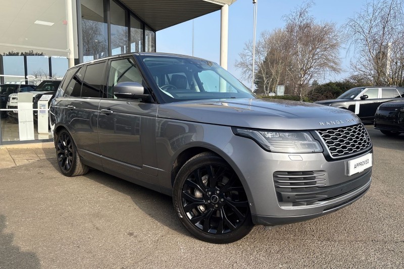 Used Land Rover Range Rover 2020 for sale - 77762963: Photo 48