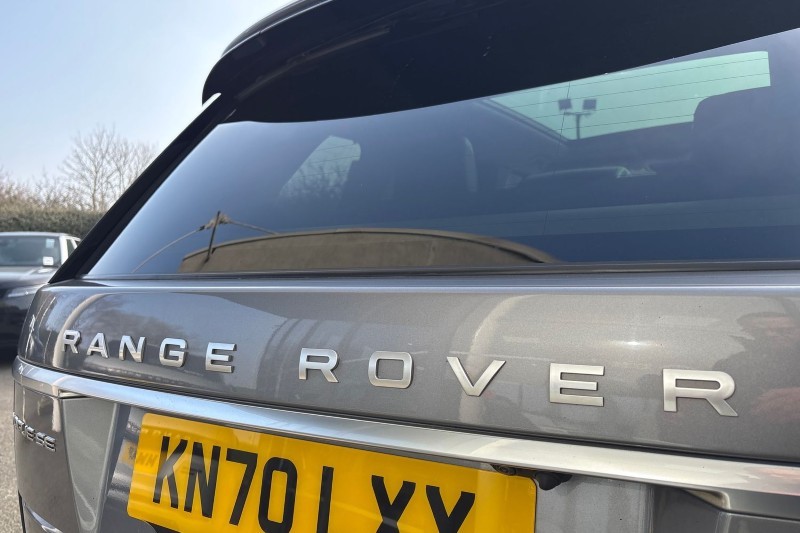 Used Land Rover Range Rover 2020 for sale - 77762963: Photo 49