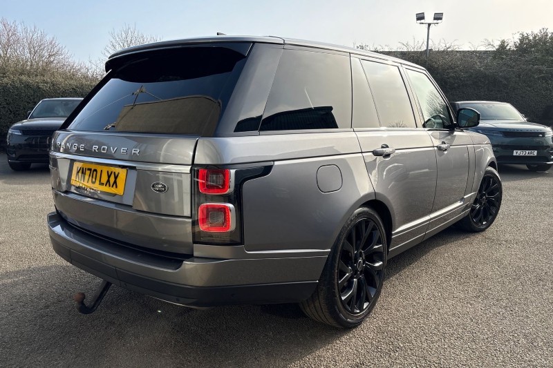 Used Land Rover Range Rover 2020 for sale - 77762963: Photo 52