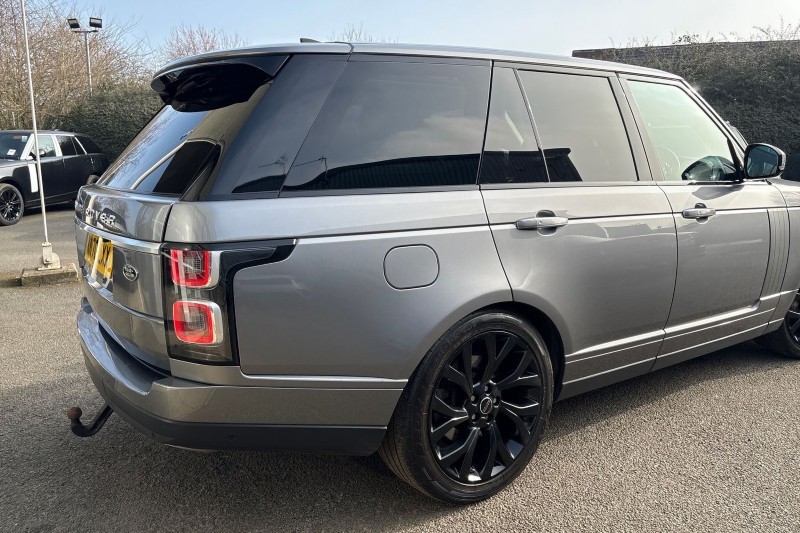 Used Land Rover Range Rover 2020 for sale - 77762963: Photo 55