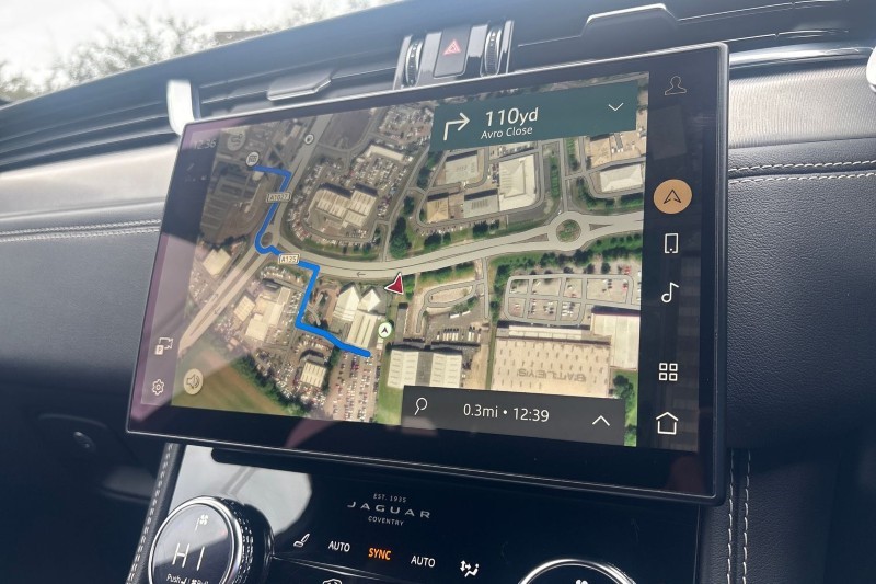 Used Jaguar F-Pace 2021 for sale - 76981510: Photo 11