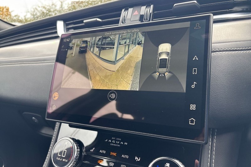 Used Jaguar F-Pace 2021 for sale - 76981510: Photo 12