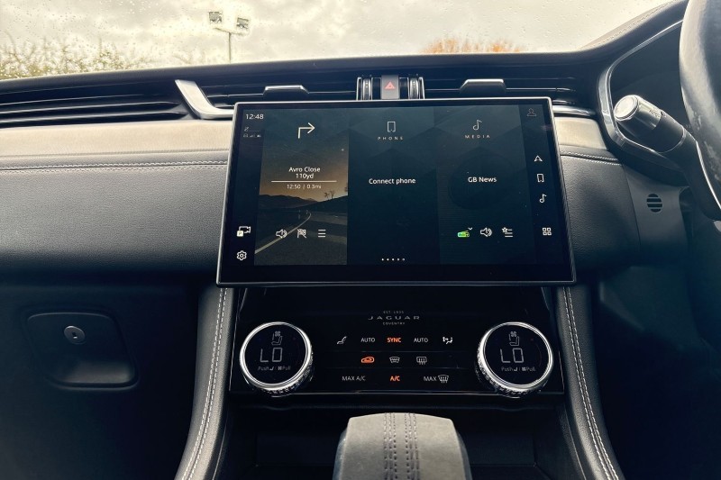 Used Jaguar F-Pace 2021 for sale - 76981510: Photo 14