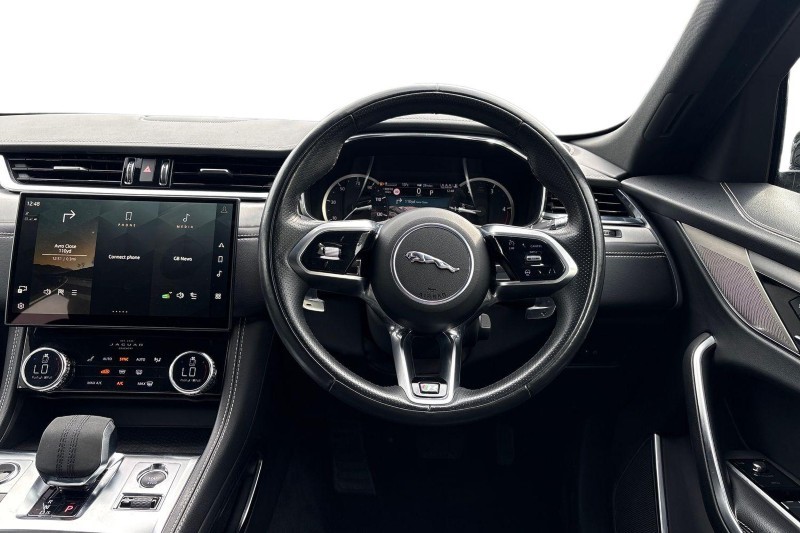 Used Jaguar F-Pace 2021 for sale - 76981510: Photo 15