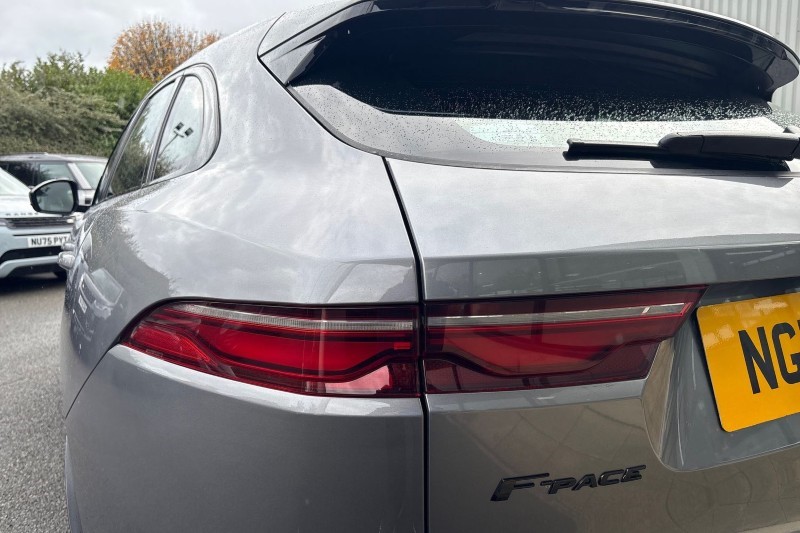 Used Jaguar F-Pace 2021 for sale - 76981510: Photo 19