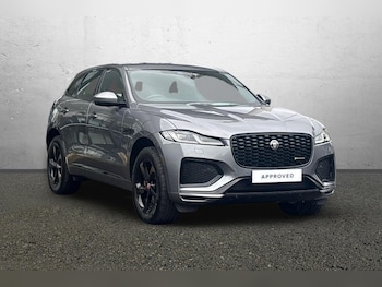 Used Jaguar F-Pace 2021 for sale - 76981510: Photo