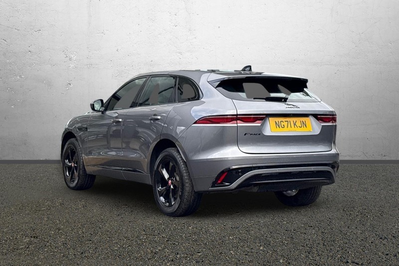 Used Jaguar F-Pace 2021 for sale - 76981510: Photo 2