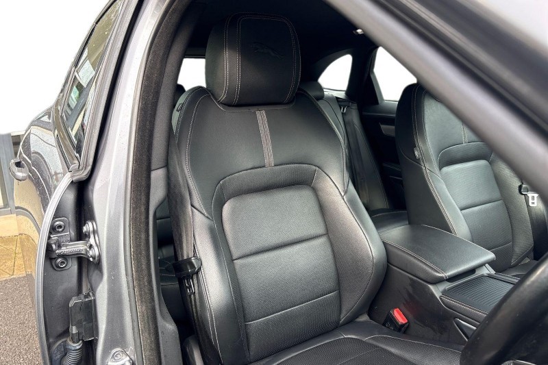 Used Jaguar F-Pace 2021 for sale - 76981510: Photo 26