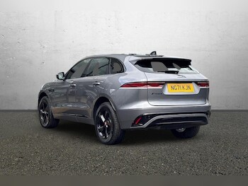 Used Jaguar F-Pace 2021 for sale - 76981510: Photo