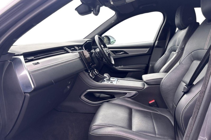 Used Jaguar F-Pace 2021 for sale - 76981510: Photo 3