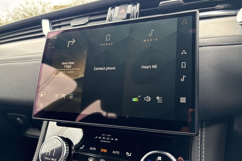 Used Jaguar F-Pace 2021 for sale - 76981510: Photo 30