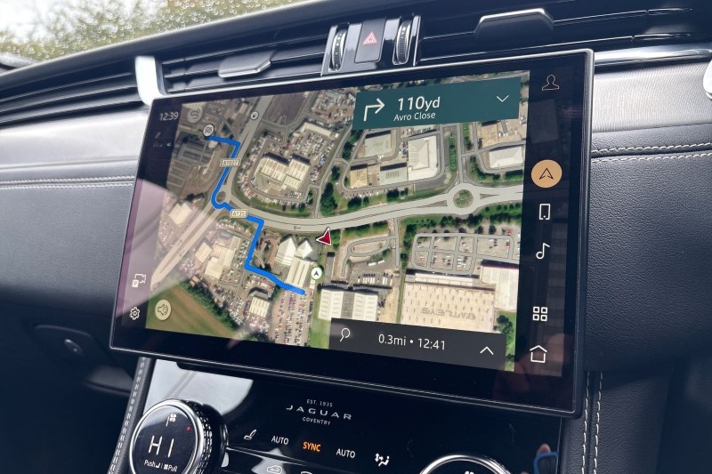 Used Jaguar F-Pace 2021 for sale - 76981510: Photo 31