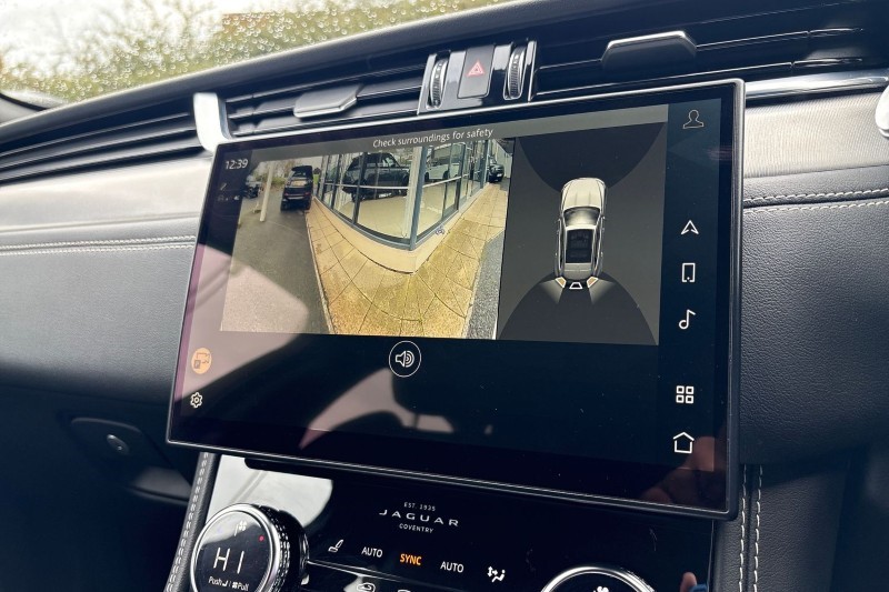 Used Jaguar F-Pace 2021 for sale - 76981510: Photo 32