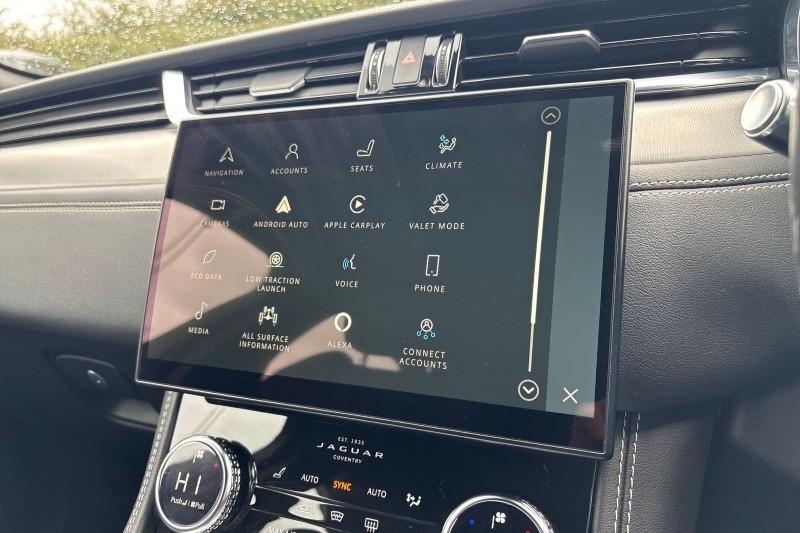 Used Jaguar F-Pace 2021 for sale - 76981510: Photo 33