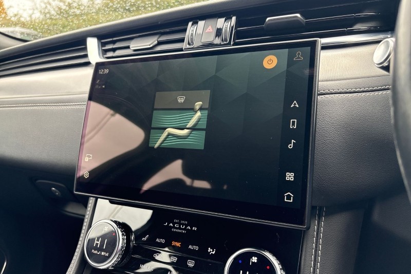 Used Jaguar F-Pace 2021 for sale - 76981510: Photo 34