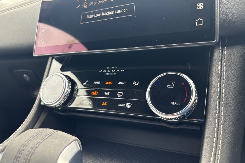 Used Jaguar F-Pace 2021 for sale - 76981510: Photo 36