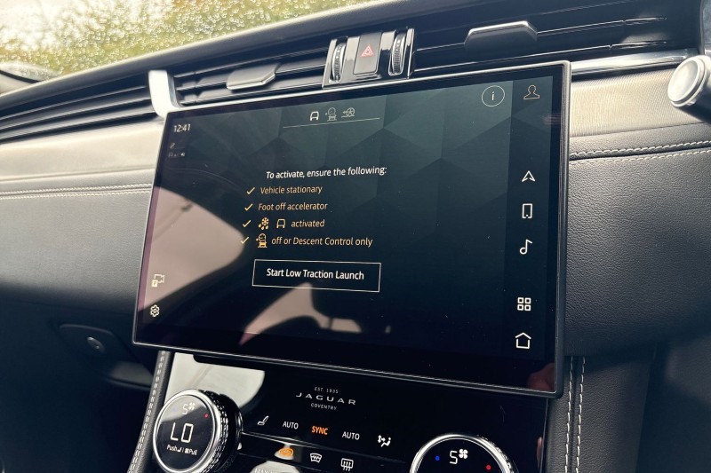 Used Jaguar F-Pace 2021 for sale - 76981510: Photo 39