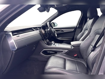 Used Jaguar F-Pace 2021 for sale - 76981510: Photo