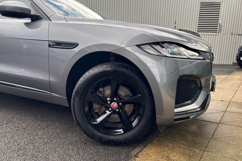 Used Jaguar F-Pace 2021 for sale - 76981510: Photo 45