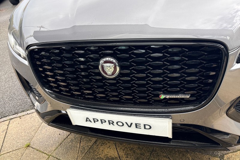 Used Jaguar F-Pace 2021 for sale - 76981510: Photo 46