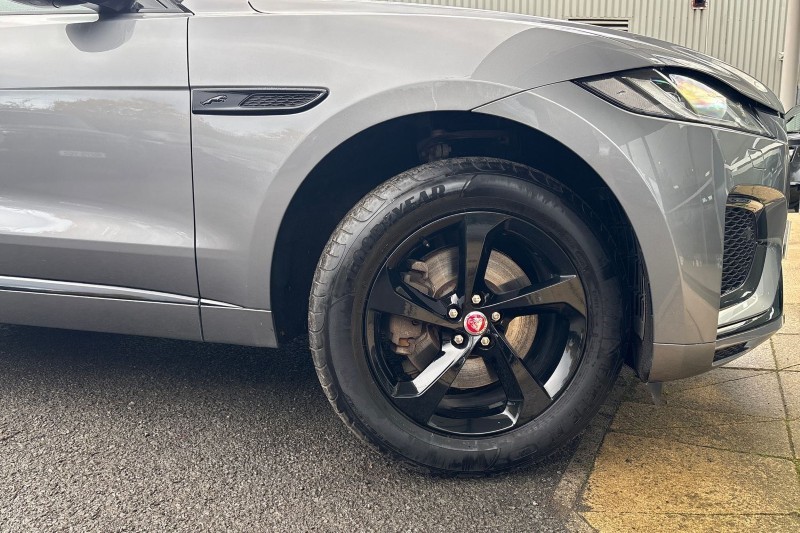 Used Jaguar F-Pace 2021 for sale - 76981510: Photo 47