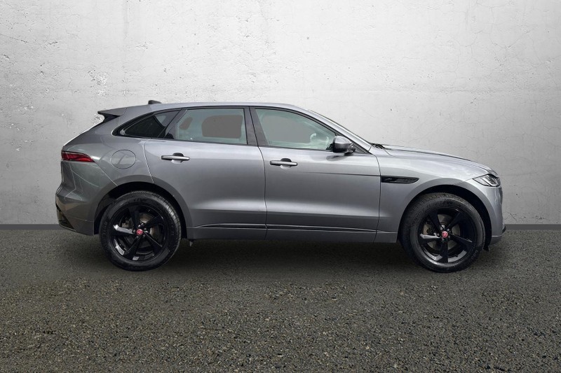 Used Jaguar F-Pace 2021 for sale - 76981510: Photo 5