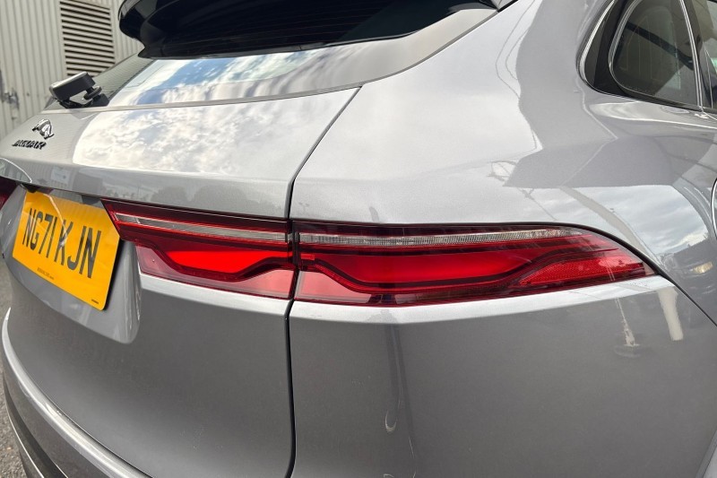 Used Jaguar F-Pace 2021 for sale - 76981510: Photo 50