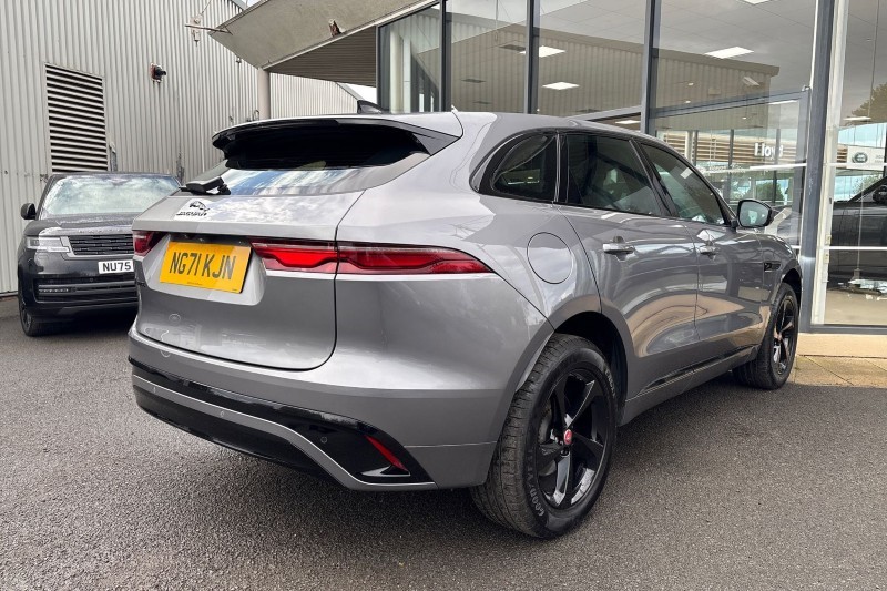 Used Jaguar F-Pace 2021 for sale - 76981510: Photo 51