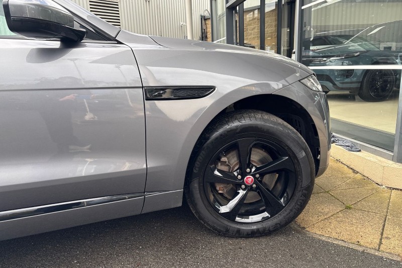 Used Jaguar F-Pace 2021 for sale - 76981510: Photo 52