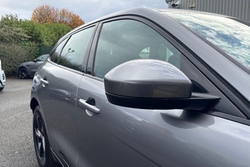 Used Jaguar F-Pace 2021 for sale - 76981510: Photo 53