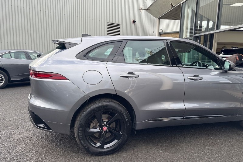 Used Jaguar F-Pace 2021 for sale - 76981510: Photo 54