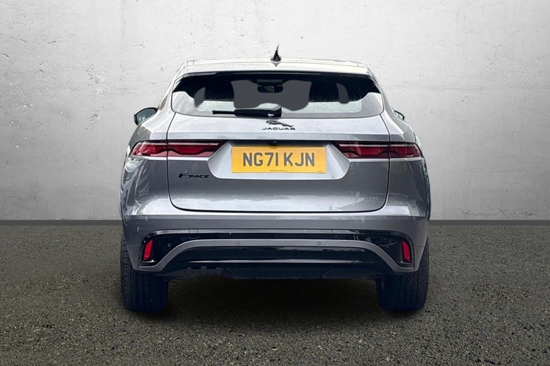 Used Jaguar F-Pace 2021 for sale - 76981510: Photo 6