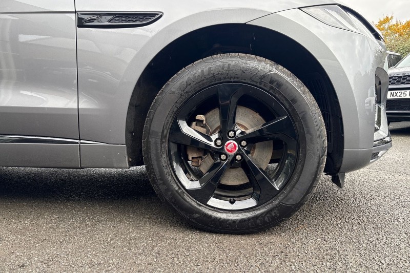 Used Jaguar F-Pace 2021 for sale - 76981510: Photo 8