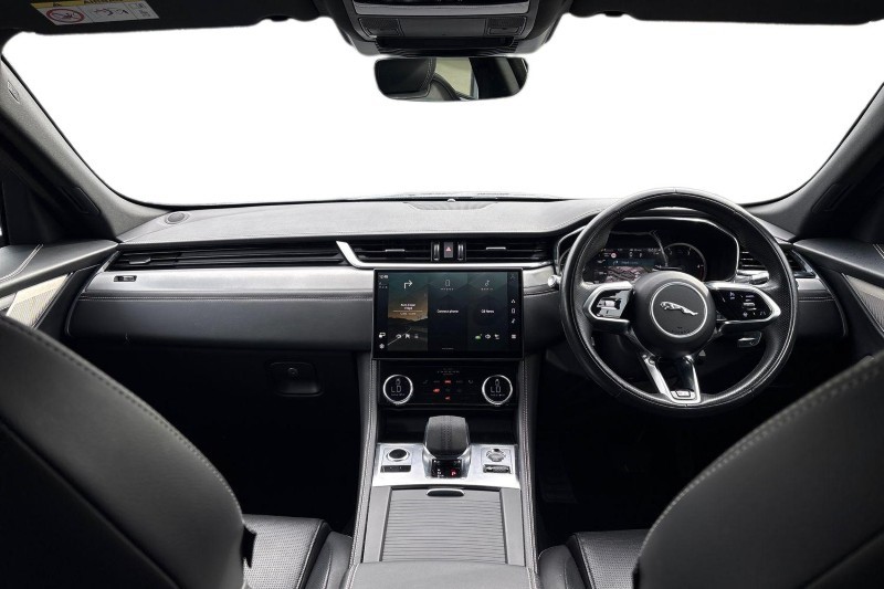 Used Jaguar F-Pace 2021 for sale - 76981510: Photo 9