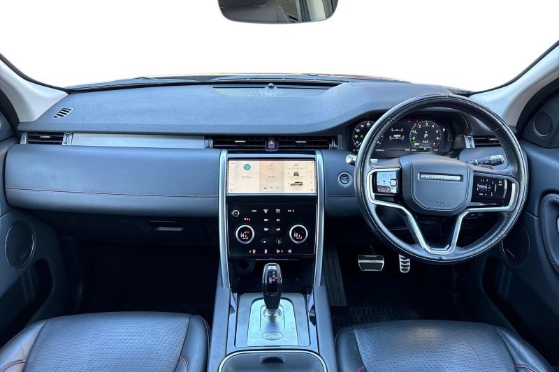 Used Land Rover Discovery Sport 2021 for sale - 78179987: Photo 10