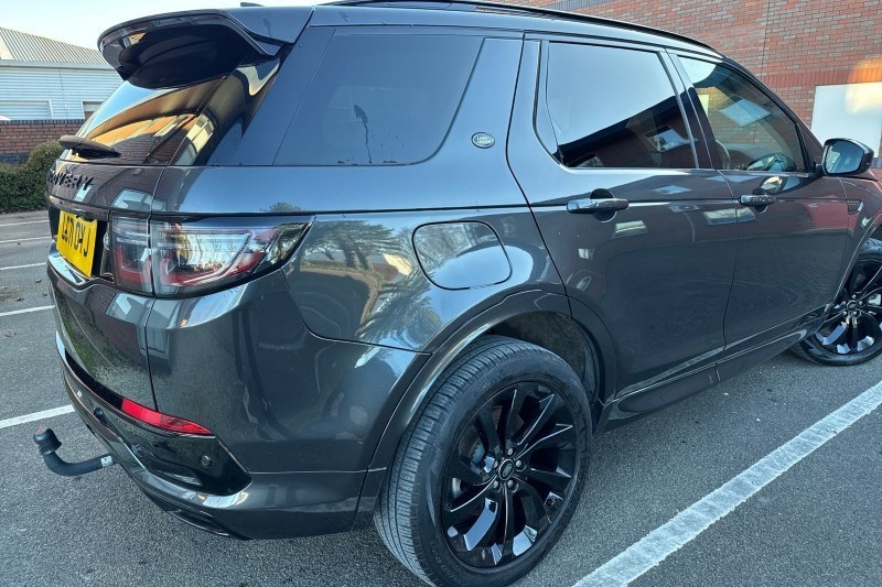 Used Land Rover Discovery Sport 2021 for sale - 78179987: Photo 50