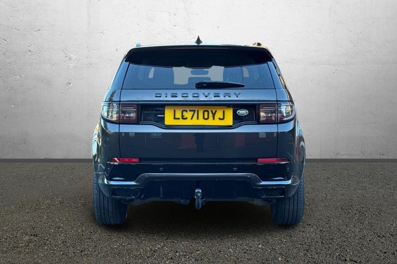 Used Land Rover Discovery Sport 2021 for sale - 78179987: Photo 7