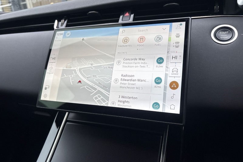 Used Land Rover Range Rover Evoque 2025 for sale - 78000495: Photo 11