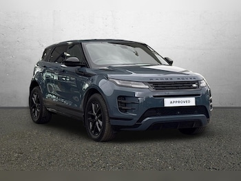Land Rover Range Rover Evoque feature image