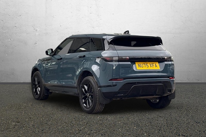 Used Land Rover Range Rover Evoque 2025 for sale - 78000495: Photo 2