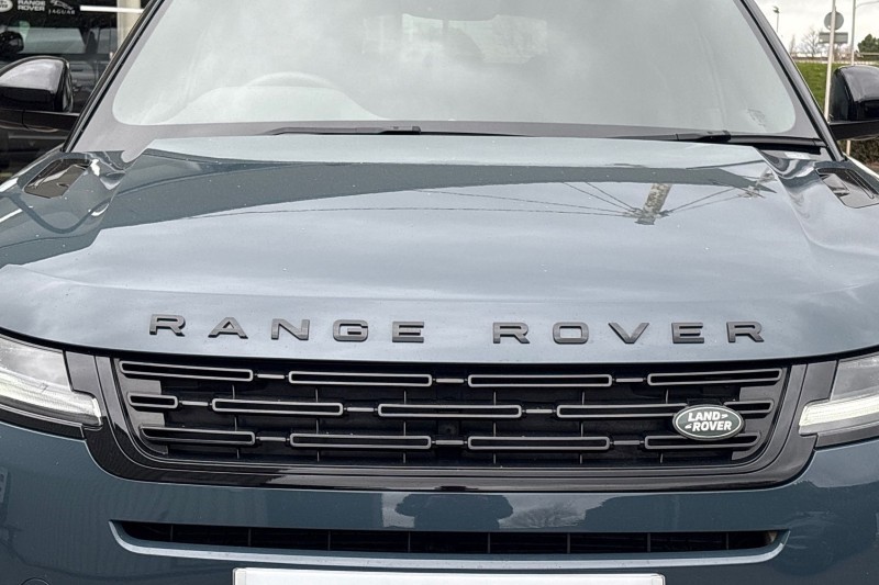 Used Land Rover Range Rover Evoque 2025 for sale - 78000495: Photo 46