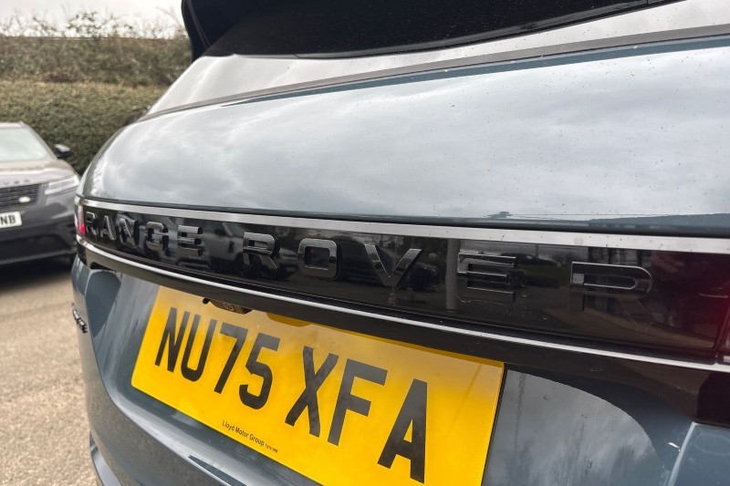 Used Land Rover Range Rover Evoque 2025 for sale - 78000495: Photo 48