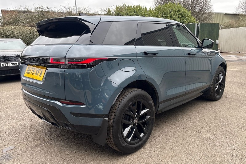 Used Land Rover Range Rover Evoque 2025 for sale - 78000495: Photo 51