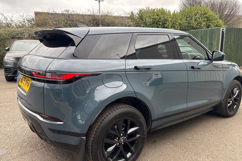 Used Land Rover Range Rover Evoque 2025 for sale - 78000495: Photo 54