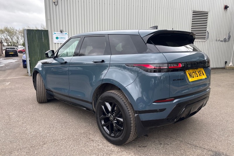 Used Land Rover Range Rover Evoque 2025 for sale - 78000495: Photo 56