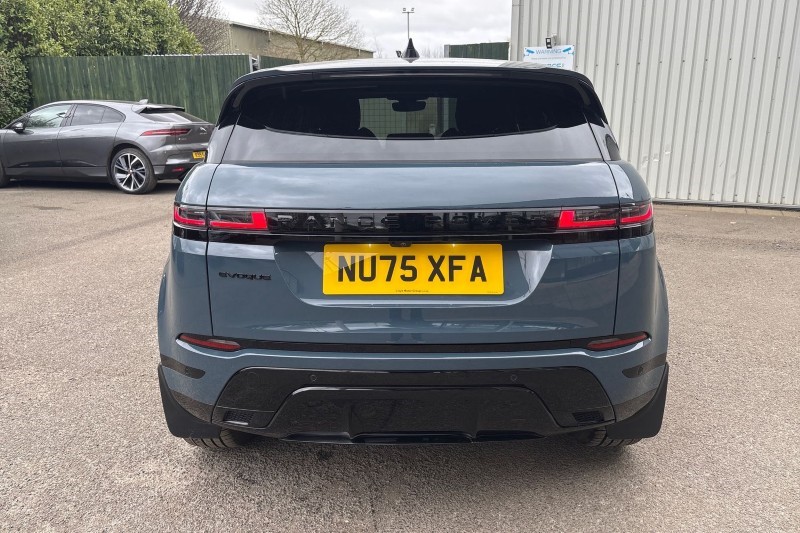 Used Land Rover Range Rover Evoque 2025 for sale - 78000495: Photo 57