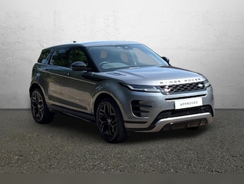 Used Land Rover Range Rover Evoque 2022 for sale - 79240070: Photo