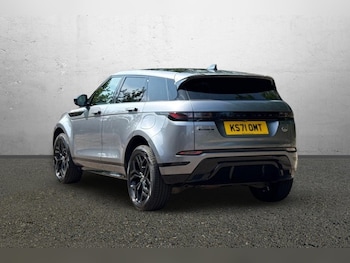 Used Land Rover Range Rover Evoque 2022 for sale - 79240070: Photo
