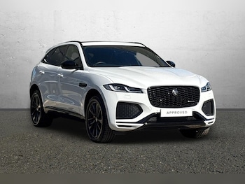 Used Jaguar F-Pace 2023 for sale - 78424115: Photo